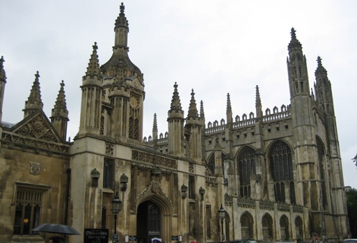 Cambridge Kings College